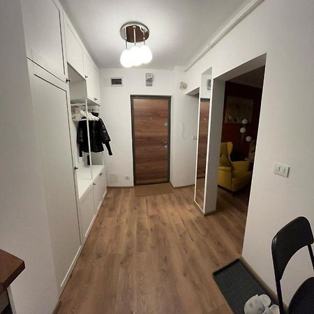 Meba Apartments Brašov Exteriér fotografie