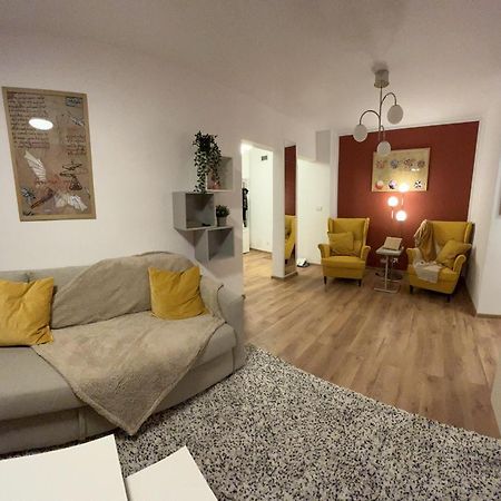 Meba Apartments Brašov Exteriér fotografie
