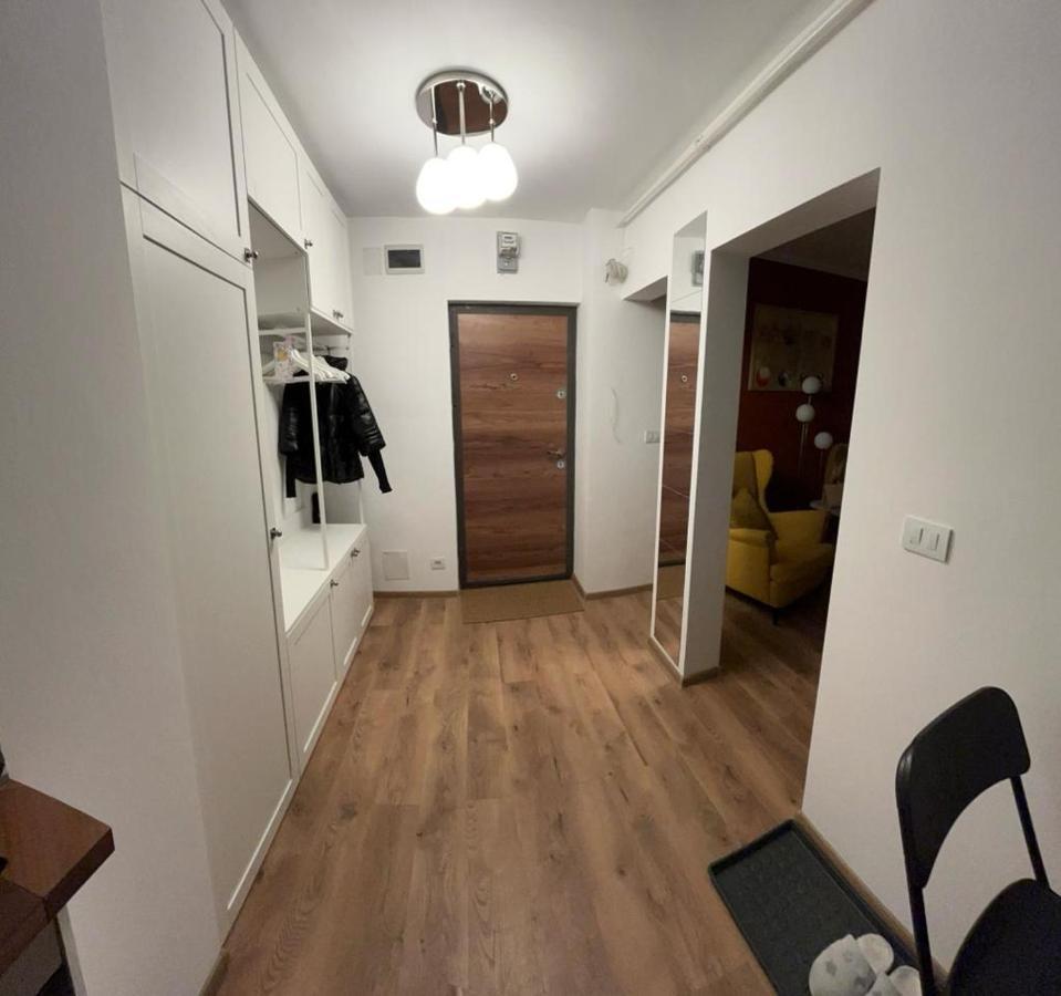 Meba Apartments Brašov Exteriér fotografie
