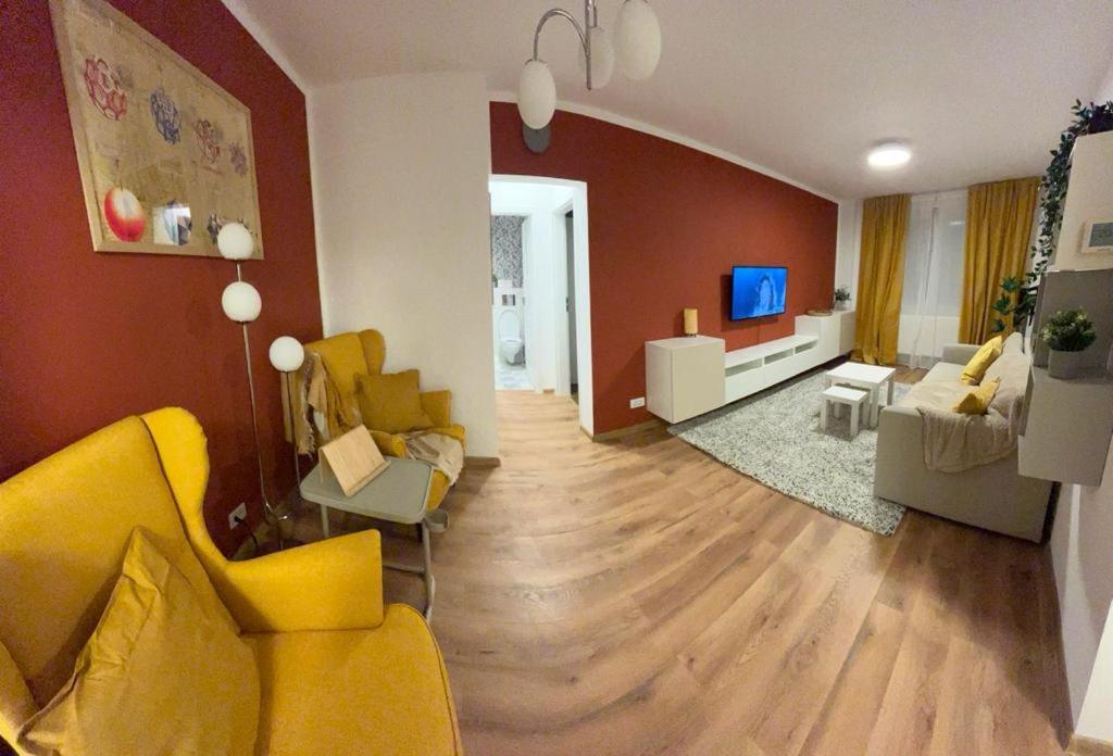 Meba Apartments Brašov Exteriér fotografie