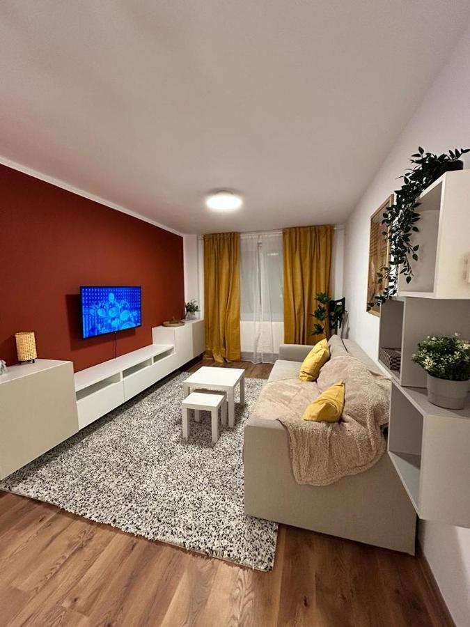 Meba Apartments Brašov Exteriér fotografie