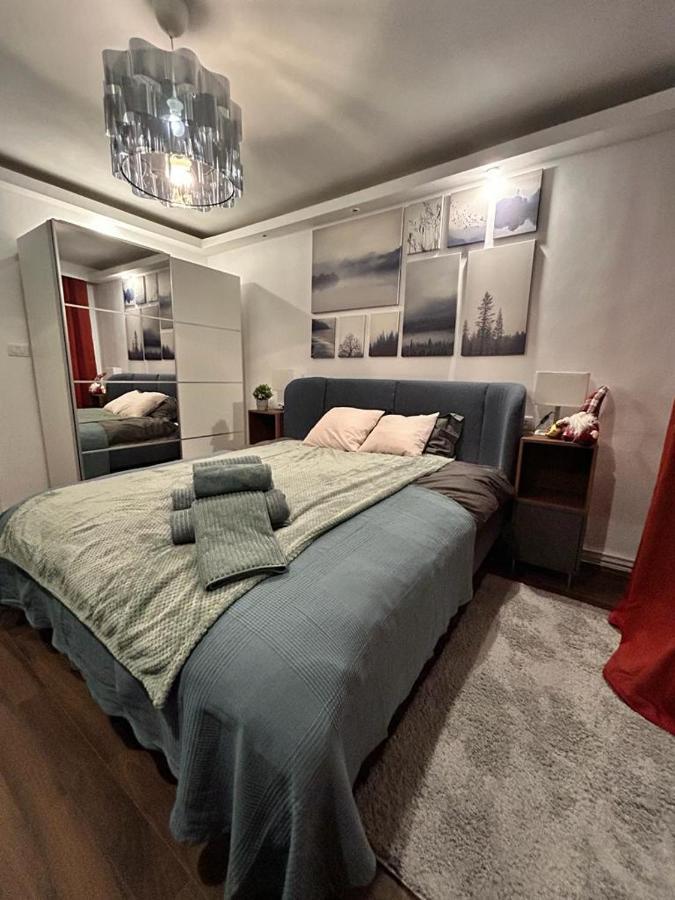 Meba Apartments Brašov Exteriér fotografie