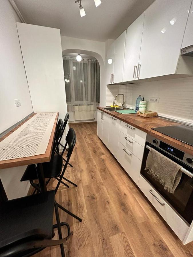 Meba Apartments Brašov Exteriér fotografie