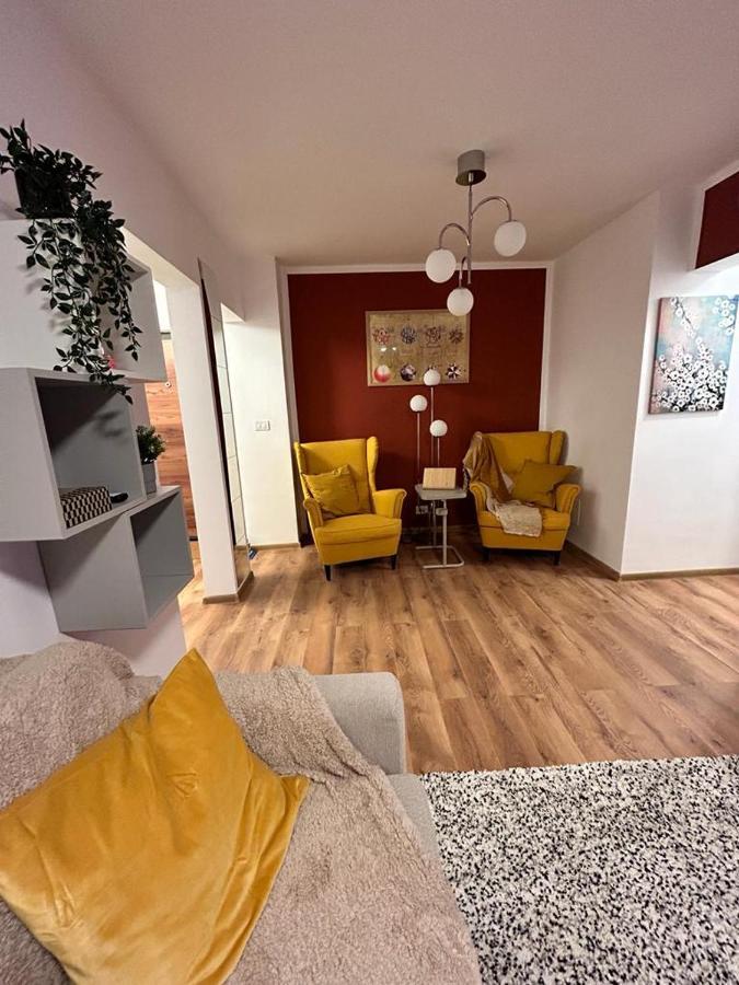 Meba Apartments Brašov Exteriér fotografie