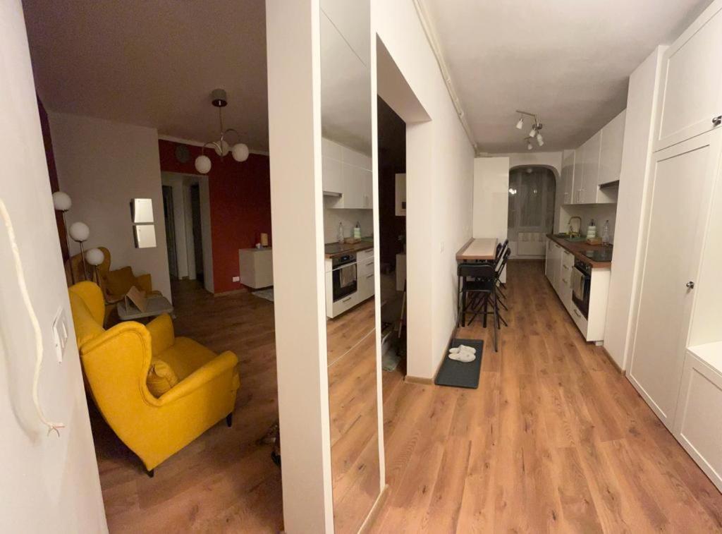 Meba Apartments Brašov Exteriér fotografie